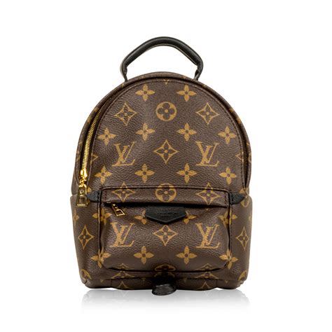 louis vuitton palm springs mini backpack dupe|louis vuitton small backpack price.